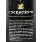 Cockburn's 8 Jahre Blended Scotch Whisky, 0,75 Liter