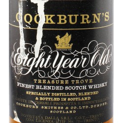 Cockburn's 8 Jahre Blended Scotch Whisky