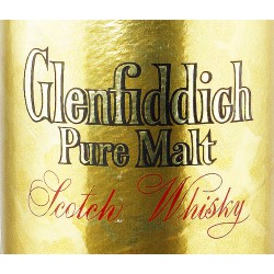 Glenfiddich Pure Malt 8 Jahre