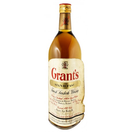 Grant's Stand Fast, 1 Liter