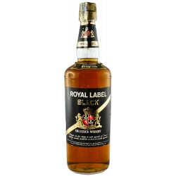 Royal Label Blended Scotch Whisky