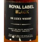 Royal Label Blended Scotch Whisky