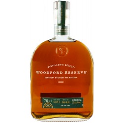 Woodford Reserve Distiller's Select Rye Whiskey