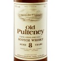 Old Pulteney 8 Jahre, 0,75 Liter, 1980er Jahre, Gordon & MacPhail