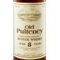 Old Pulteney 8 Jahre, 0,75 Liter, 1980er Jahre, Gordon & MacPhail