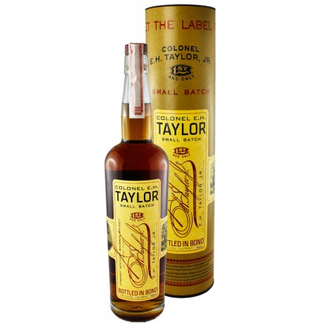 Colonel E.H. Taylor Straight Kentucky Bourbon Small Batch
