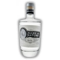 Name & Nature Irish Gin