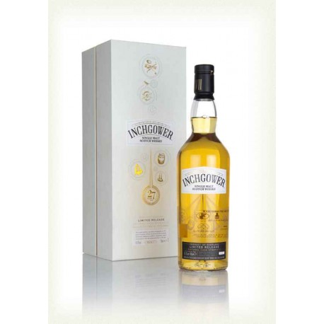 Inchgower 27 Jahre Limited Release