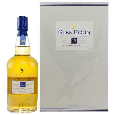Glen Elgin 18 Jahre Limited Release