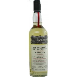 Mortlach 2007, 10 Jahre, First Editions
