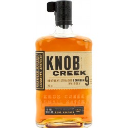 Knob Creek 9 Jahre, Kentucky Straight Bourbon Whiskey, 100 Proof