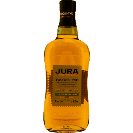 Jura Two-One-Two 13 Jahre