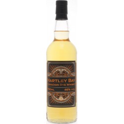 Hartley Bay, 5 Jahre  Canadian Whisky