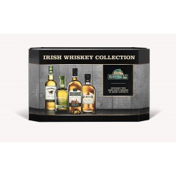 Irish Whiskey Collection 4x50ml