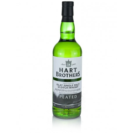 Islay  Peated Single Malt Whisky, Hart Brothers