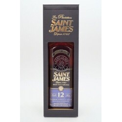 Saint James Rum 12 Jahre