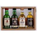 Jameson Mini Whiskey Collection
