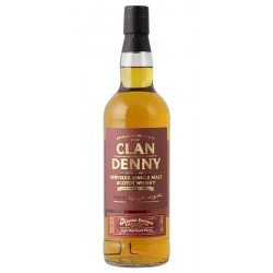 Clan Denny Speyside Single Malt