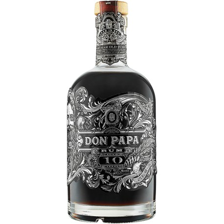 Don Papa Rum, 10 Jahre