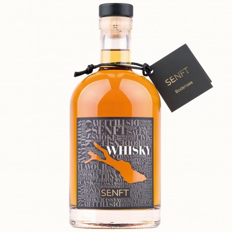 Senft Bodensee Whisky 7 Jahre 0,35l