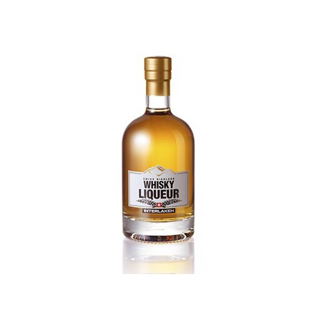 Rugen Swiss Highland Whisky Liqueur