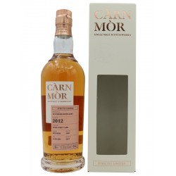 Aultmore 2012-2023, 10 Jahre Carn Mor
