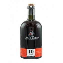 Louis Santo  Single Cask Rum 10 Jahre