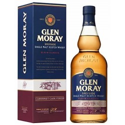 Glen Moray Cabernet Cask, Elgin Classic
