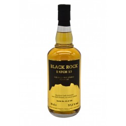 Black Rock Batch 10, 6 Jahre