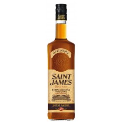 Saint James Royal Ambré Rum Agricole