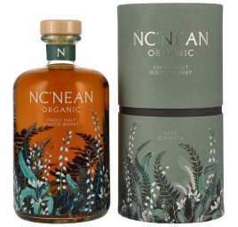 Nc'Nean Organic Cask Strength