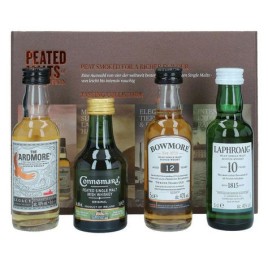 peated malts of distinction tasting collection