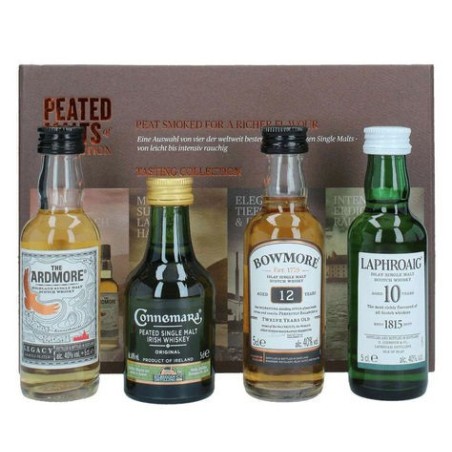 peated malts of distinction tasting collection