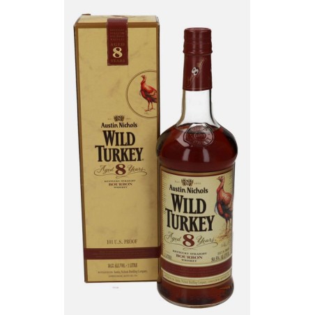 Wild Turkey 8 Jahre
