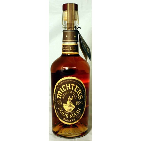 Michter's Small Batch Sour Mash Whiskey