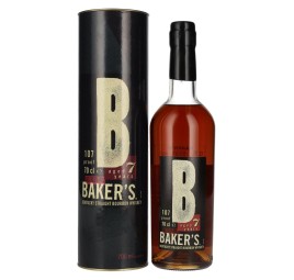 Baker's Kentucky Straight Bourbon Whiskey, 7 Jahre