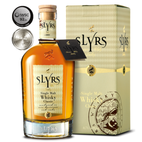 SLYRS Single Malt Classic