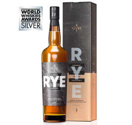 SLYRS Bavarian Rye Whisky