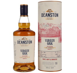 Deanston Virgin Oak Cask Strength 2023