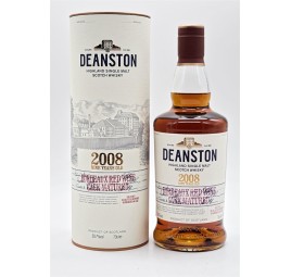 Deanston 2008, 9 Jahre