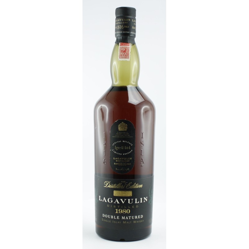 Lagavulin Distiller's Edition 1980 1l