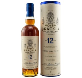 Royal Brackla 12 Jahre, 1 Liter