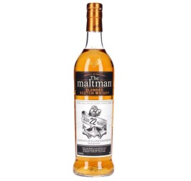 The Maltmann 2001, 22 Jahre, Caol Ila und North British Blended Scotch Whisky