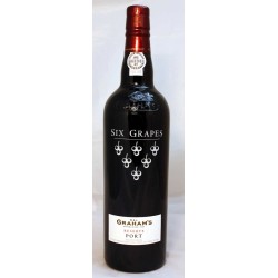 Graham's Port Six Grapes