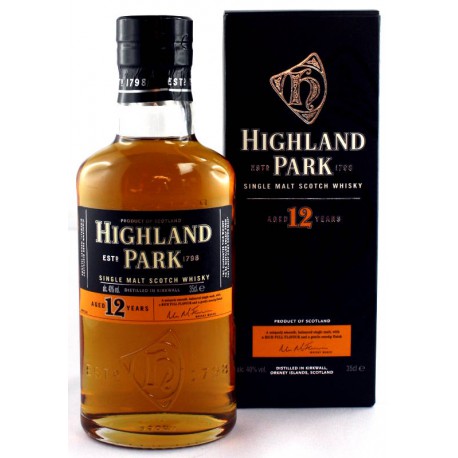 Highland Park 12 Jahre 0,35 l