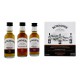 Bowmore Distillers Collection 3 x 5cl