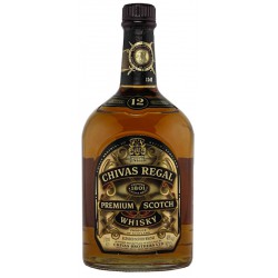 Chivas Regal 12 Jahre, 1 Liter