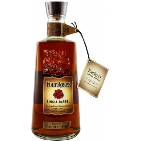 Four Roses, Single Barrel, Kentucky Straight Bourbon Whiskey