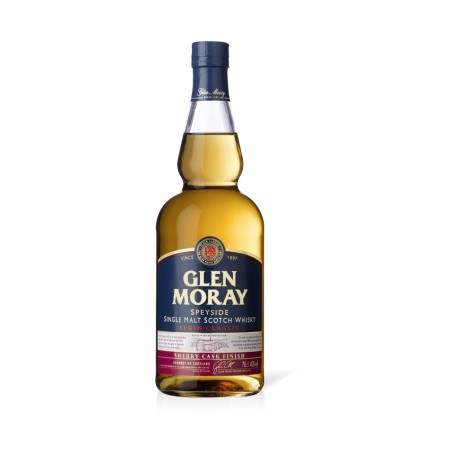 Glen Moray Sherry Cask, Elgin Classic