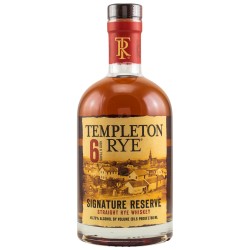 Templeton Rye 6 Jahre 0,75 l